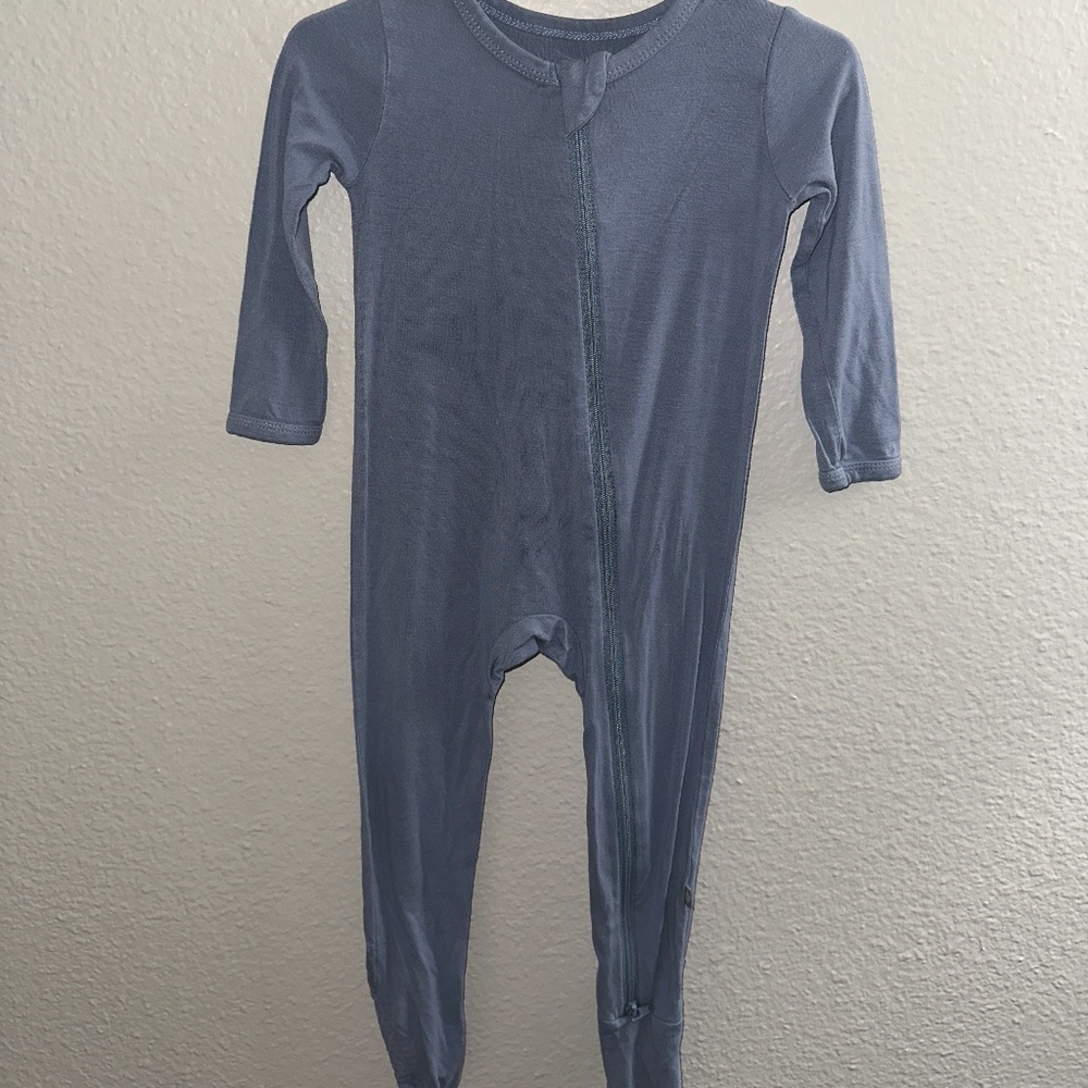 Kyte Baby Zippered Footie 12-18 Months